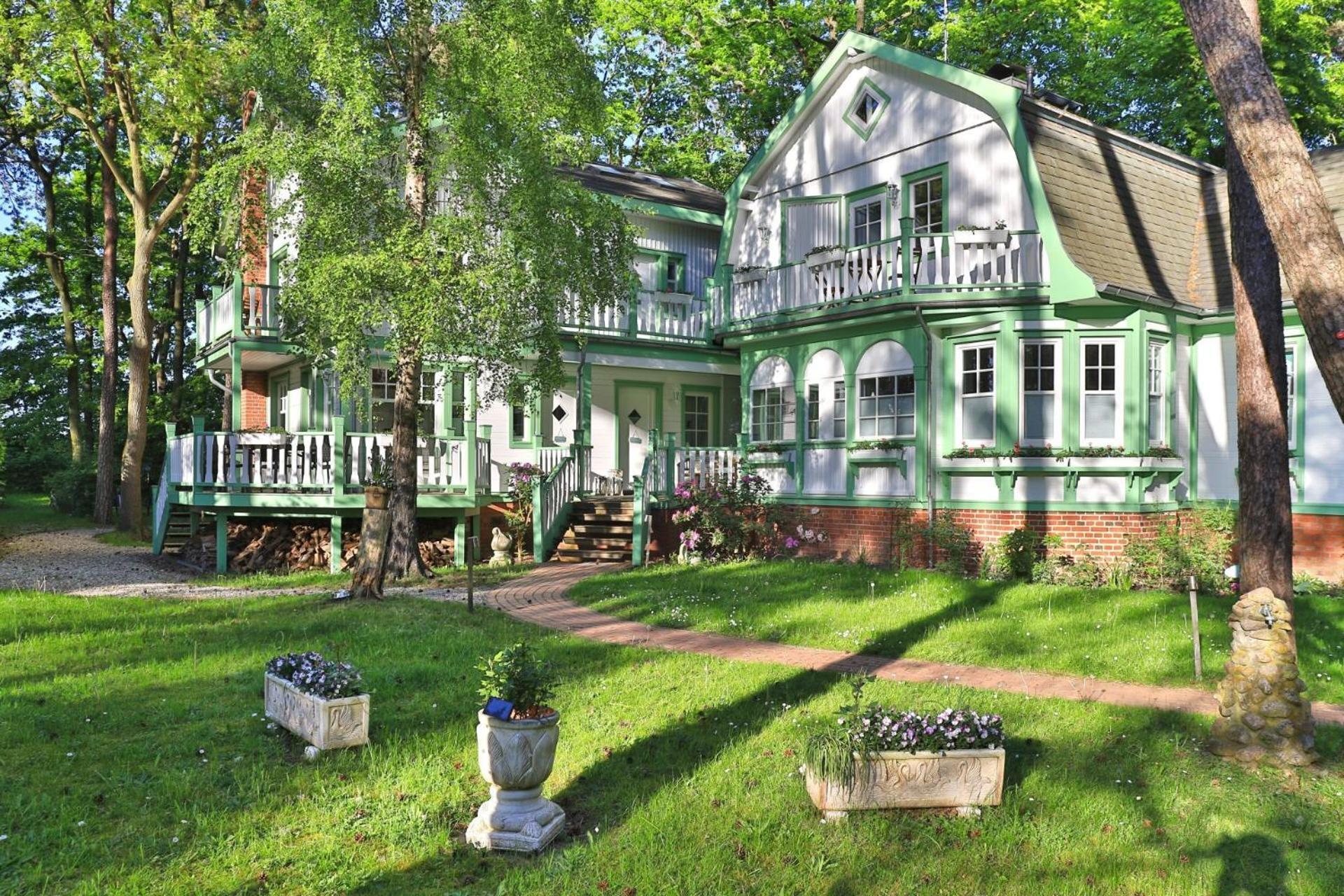 Landhaus Victoria, Schwan Boltenhagen  Exterior foto